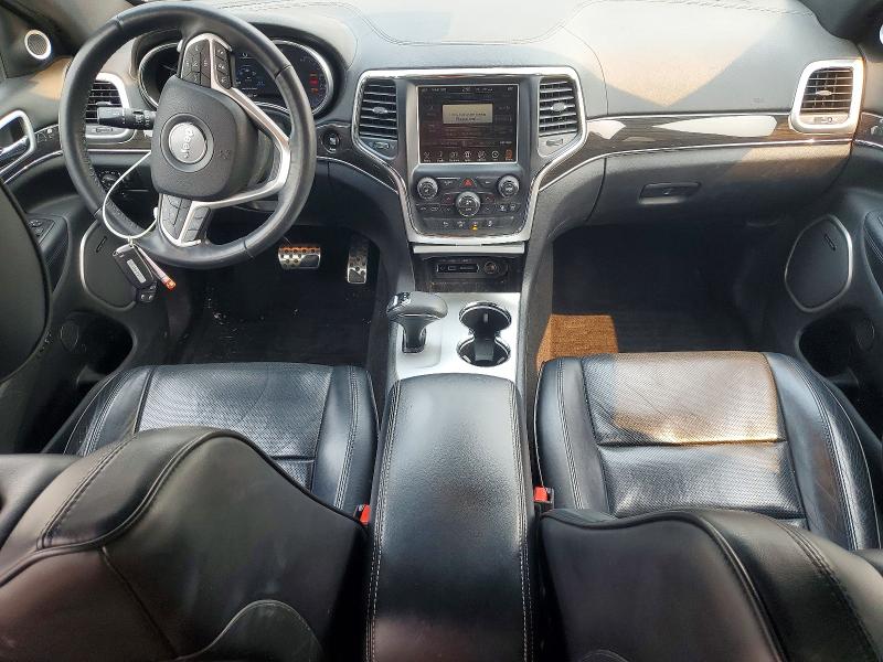 Продажа на аукционе авто 2015 Jeep Grand Cherokee, vin: 1C4RJFCG7FC111006, номер лота: 63712076