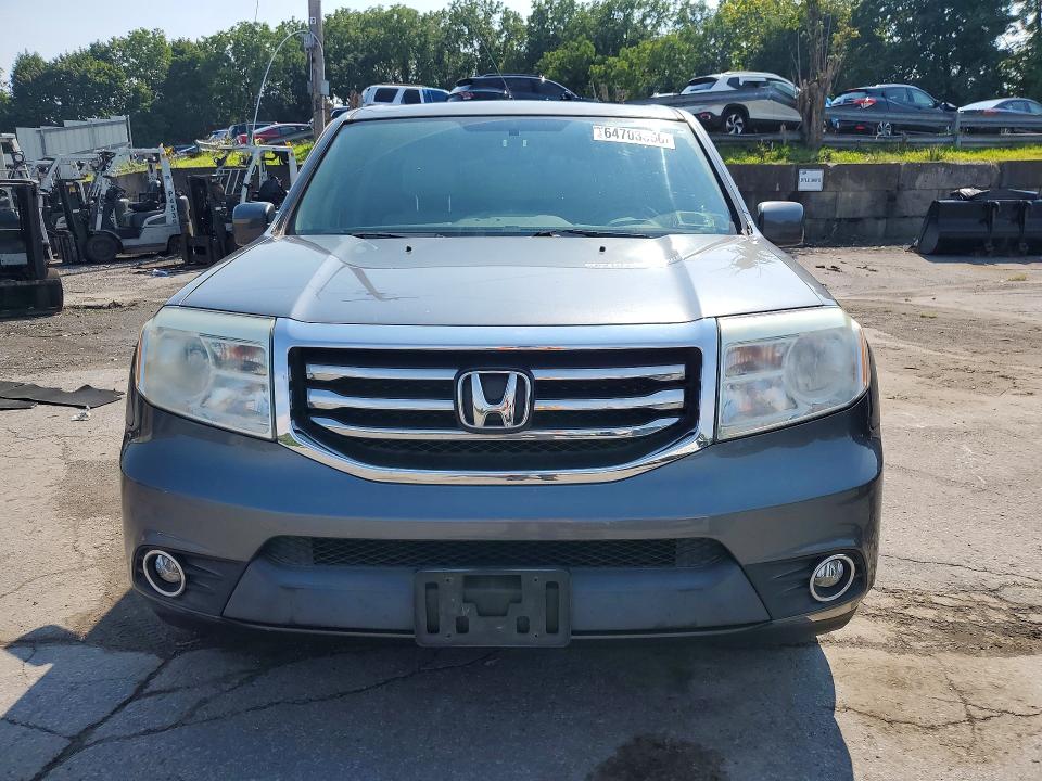 Auction sale of the 2013 Honda Pilot, vin: 5FNYF4H59DB047026, lot number: 64703356