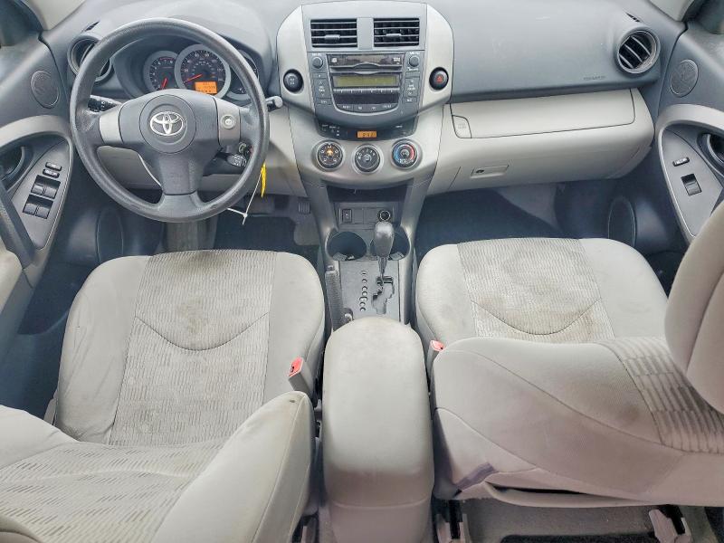 66601246 :رقم المزاد ، 2T3BF4DV1AW064534 vin ، 2010 Toyota Rav4 مزاد بيع