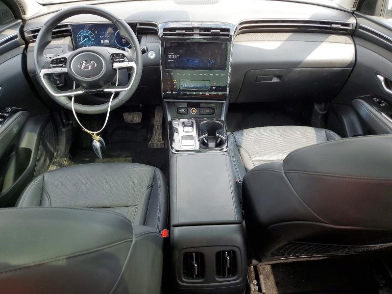 2023 Hyundai Tucson მანქანა იყიდება აუქციონზე, vin: KM8JFCA17PU121070, აუქციონის ნომერი: 64553716