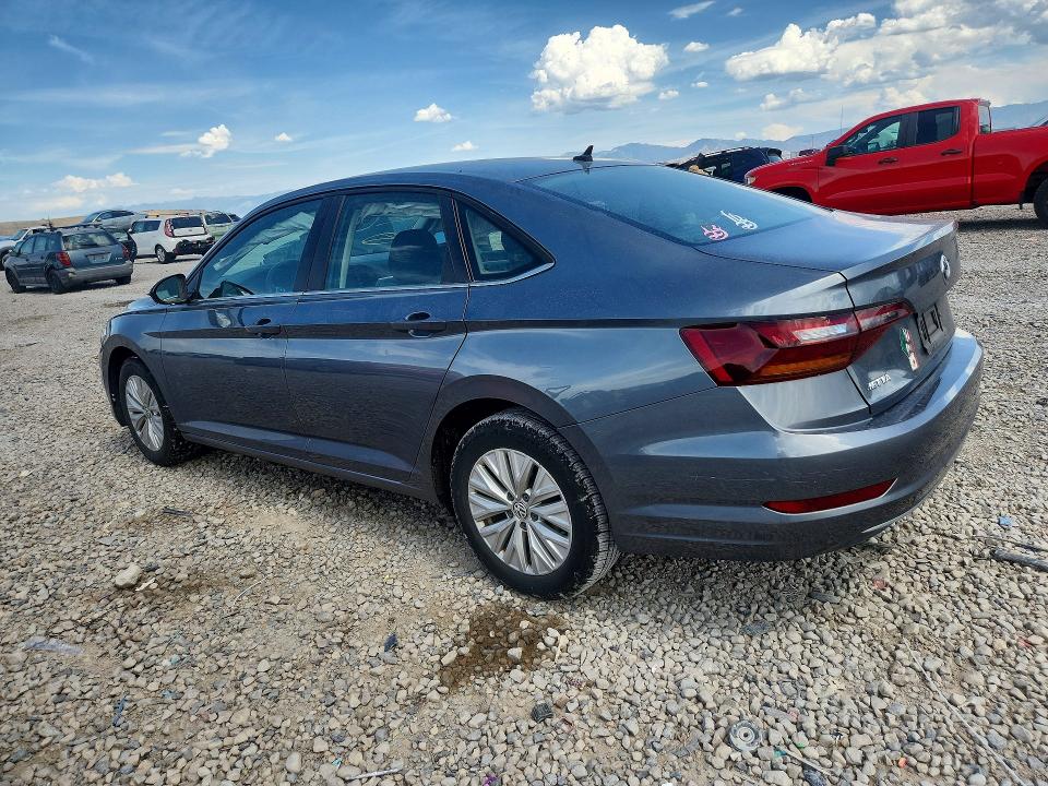 66834646 :رقم المزاد ، 3VWCB7BU4KM236213 vin ، 2019 Volkswagen Jetta مزاد بيع