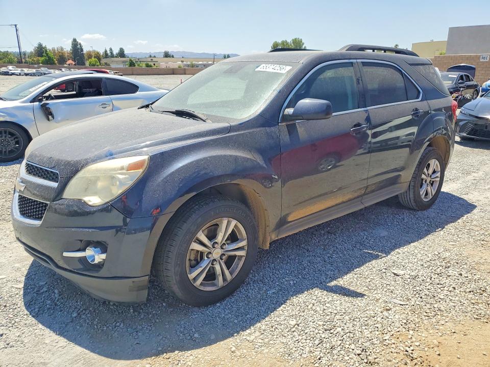 Aukcja sprzedaży 2015 Chevrolet Equinox, vin: 2GNALBEK4F1168018, numer aukcji: 65374256