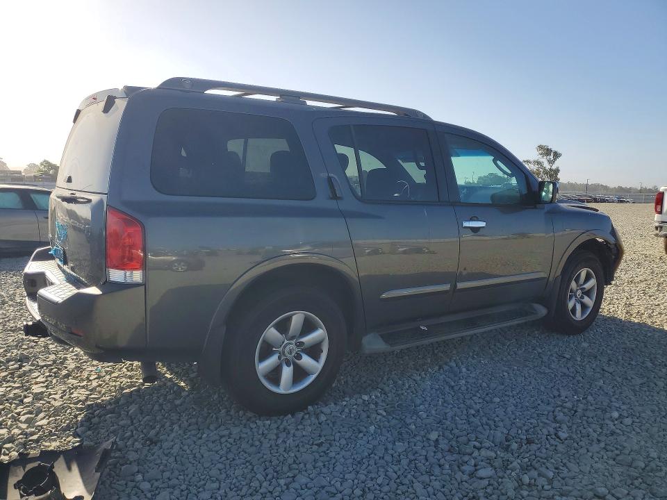 Auction sale of the 2012 Nissan Armada, vin: 5N1AA0ND7CN614415, lot number: 63720666