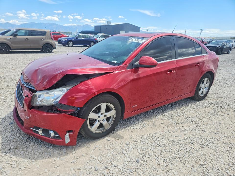 Aukcja sprzedaży 2011 Chevrolet Cruze, vin: 1G1PG5S97B7234965, numer aukcji: 65146506
