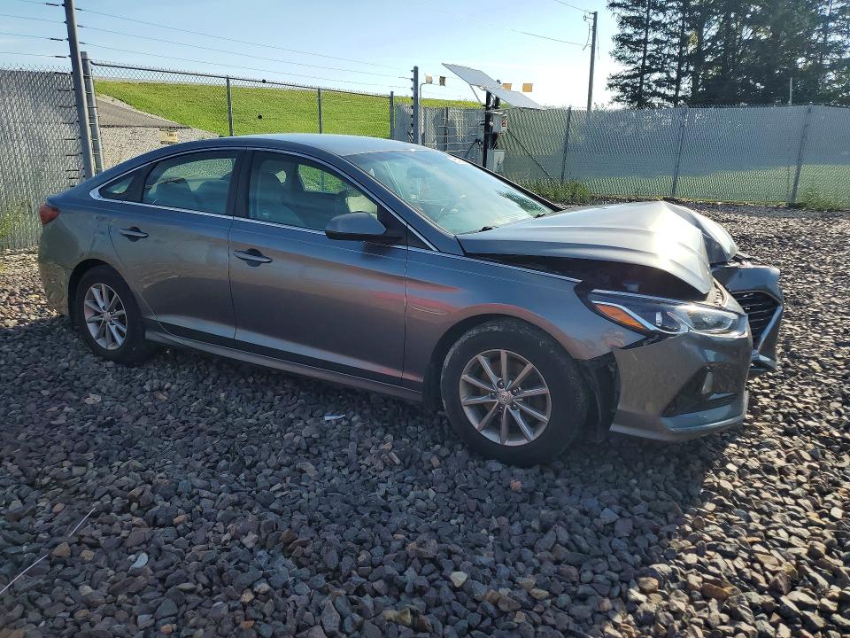 Aukcja sprzedaży 2018 Hyundai Sonata, vin: 5NPE24AF6JH710521, numer aukcji: 65385026