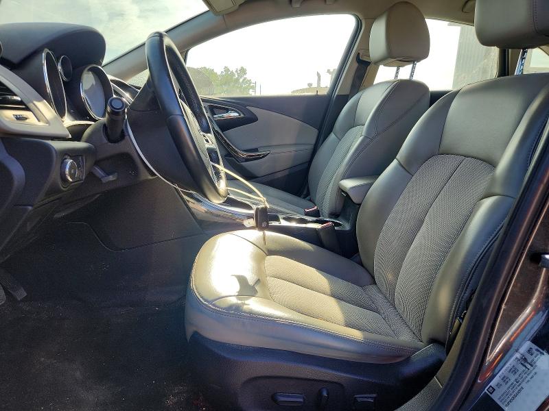 66615286 :رقم المزاد ، 1G4PW5SK3G4183918 vin ، 2016 Buick Verano مزاد بيع