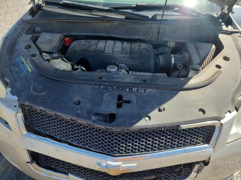 2010 Chevrolet Traverse მანქანა იყიდება აუქციონზე, vin: 1GNLVFED4AS102573, აუქციონის ნომერი: 65174286