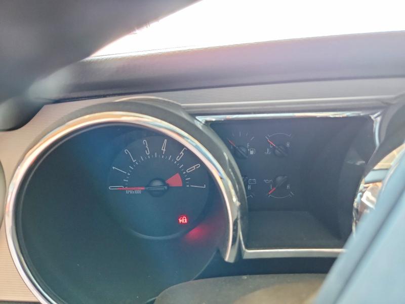 2007 Ford Mustang მანქანა იყიდება აუქციონზე, vin: 1ZVHT80N775224316, აუქციონის ნომერი: 66270486
