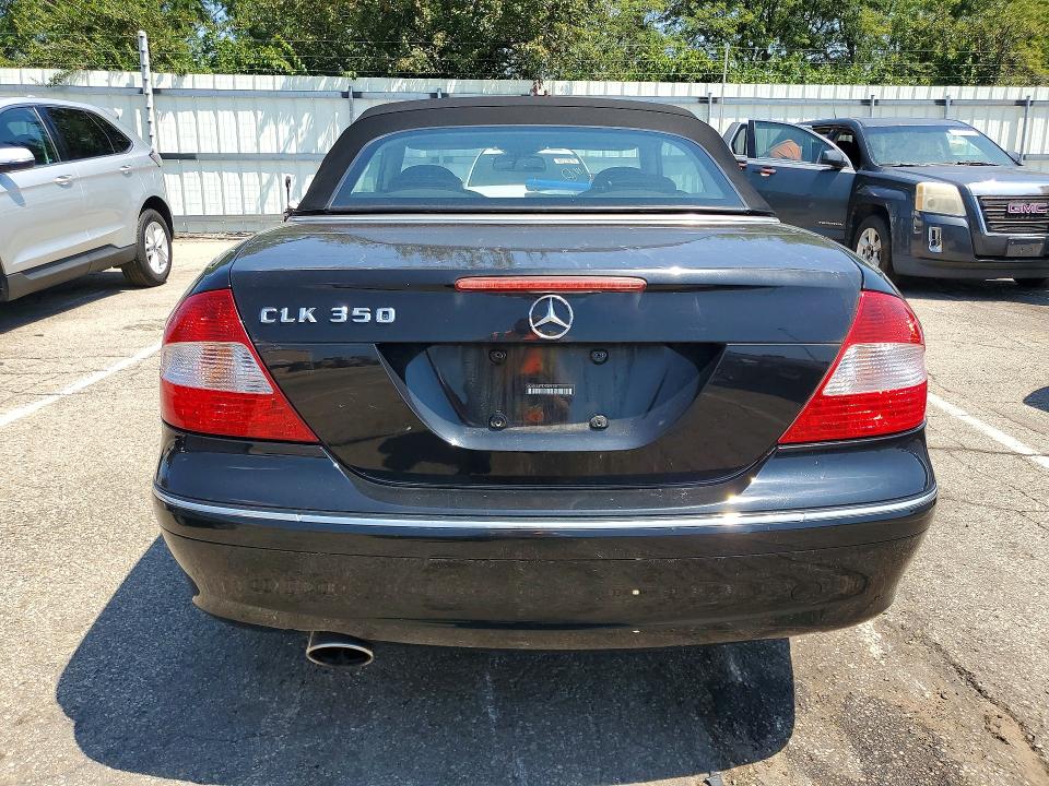 Продаж на аукціоні авто 2007 Mercedes-benz Clk, vin: WDBTK56F57T081701, номер лоту: 63419196