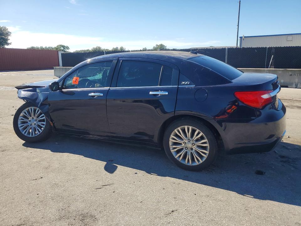 Продаж на аукціоні авто 2012 Chrysler 200, vin: 1C3CCBCB1CN299474, номер лоту: 67165656