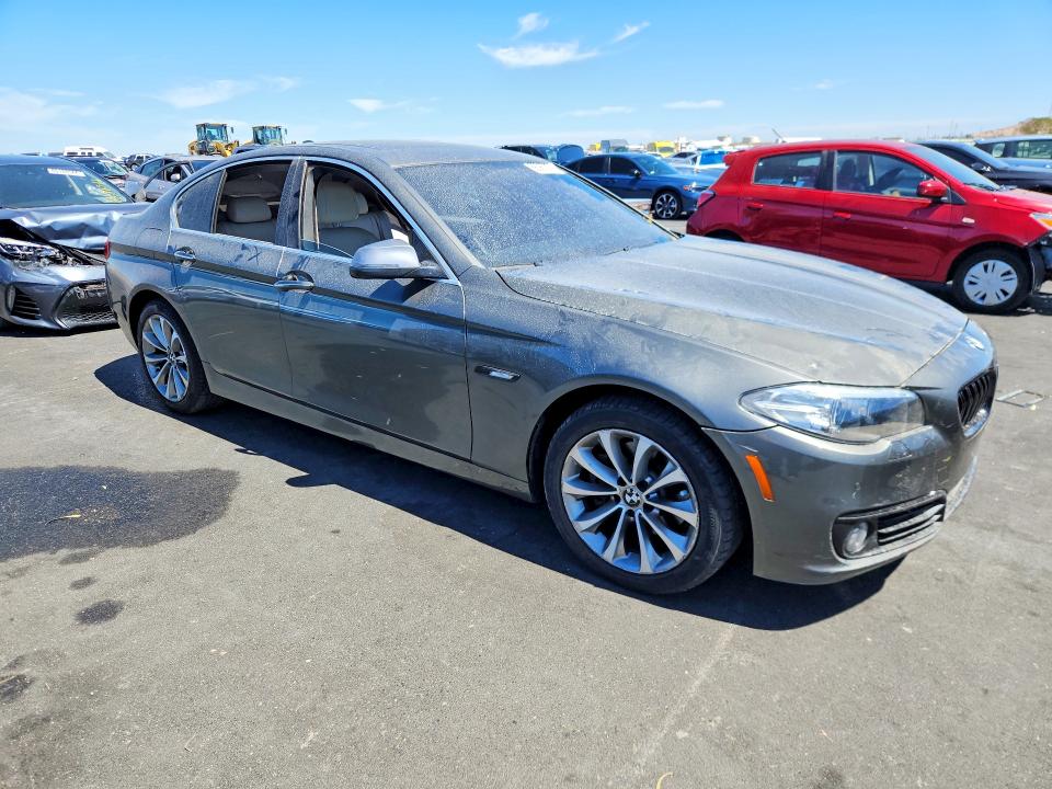 Продаж на аукціоні авто 2014 Bmw 528, vin: WBA5A5C50ED504746, номер лоту: 66387276