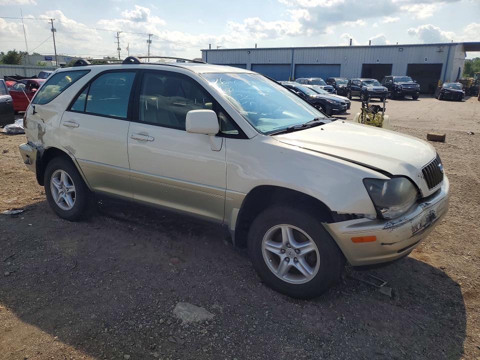 Продажа на аукционе авто 2000 Lexus Rx, vin: JT6GF10U6Y0049941, номер лота: 63608536