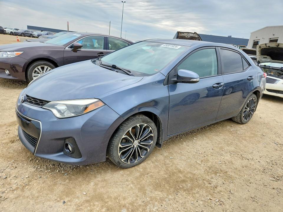 Продажа на аукционе авто 2014 Toyota Corolla, vin: 2T1BURHE0EC118614, номер лота: 65551926