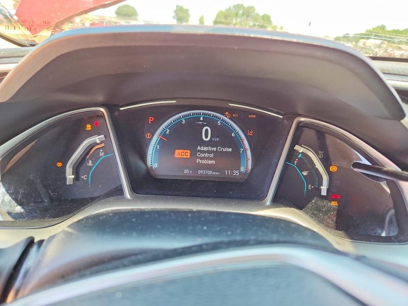 Продажа на аукционе авто 2020 Honda Civic, vin: 19XFC1F3XLE010782, номер лота: 64425406