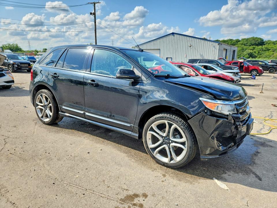 Продажа на аукционе авто 2013 Ford Edge, vin: 2FMDK4AK4DBC16100, номер лота: 64316666