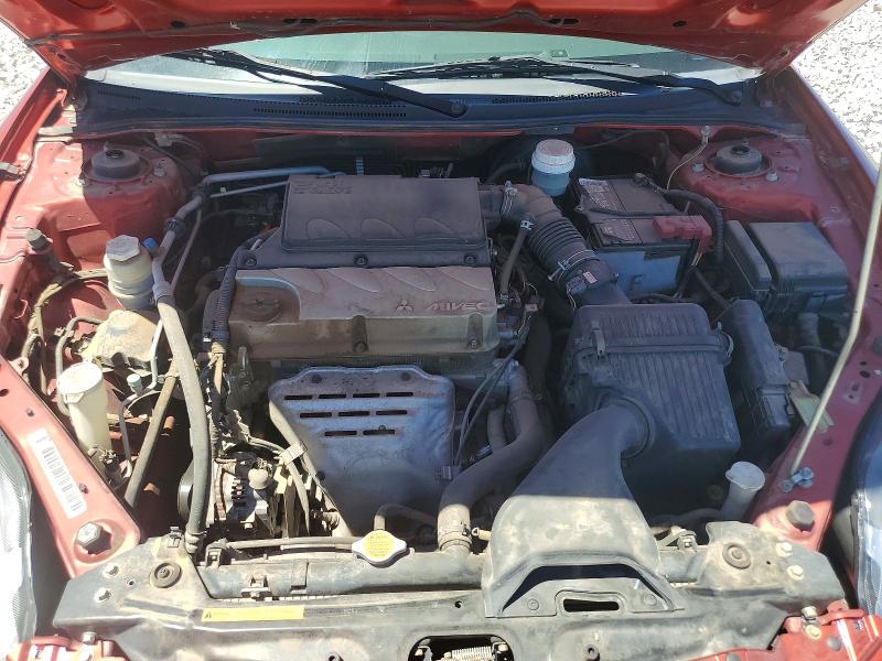 2008 Mitsubishi Eclipse მანქანა იყიდება აუქციონზე, vin: 4A3AK64F38E032937, აუქციონის ნომერი: 63215466