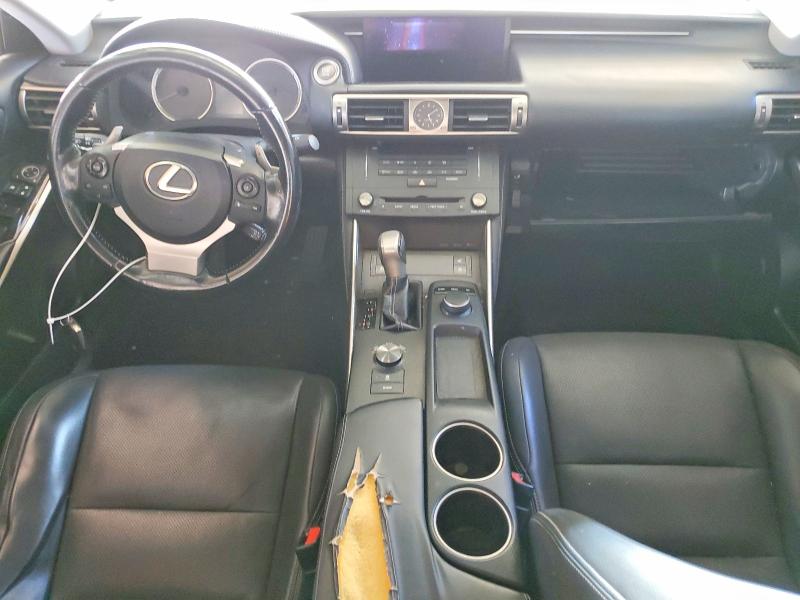 Aukcja sprzedaży 2016 Lexus Is, vin: JTHCM1D2XG5008606, numer aukcji: 61837626
