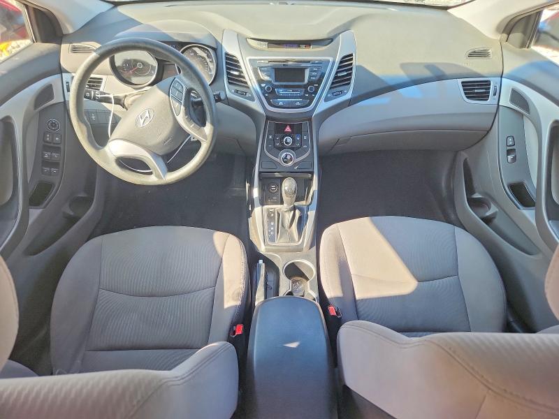 Продаж на аукціоні авто 2016 Hyundai Elantra, vin: 5NPDH4AE2GH668651, номер лоту: 65839986