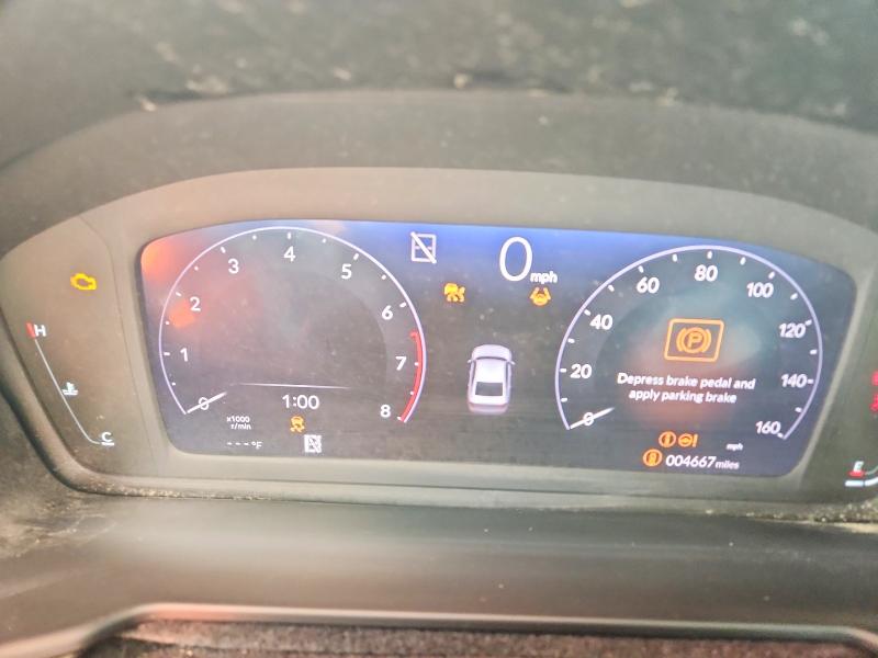2026 Honda Accord მანქანა იყიდება აუქციონზე, vin: 1HGCY1F44TA017017, აუქციონის ნომერი: 66699496