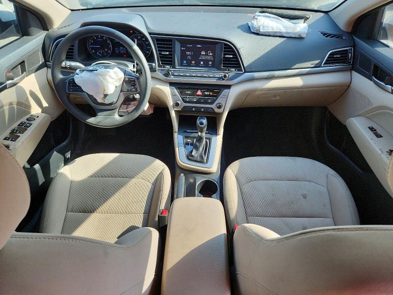 Продаж на аукціоні авто 2017 Hyundai Elantra, vin: 5NPD84LF4HH008828, номер лоту: 65187246