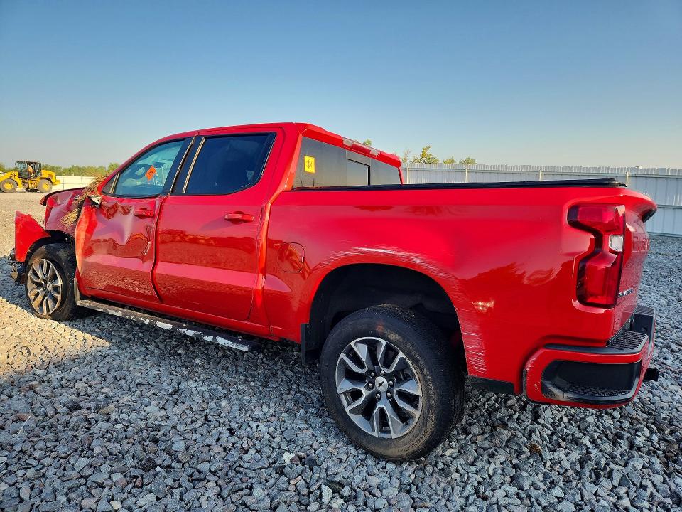Продажа на аукционе авто 2020 Chevrolet Silverado, vin: 3GCUYEED1LG295581, номер лота: 66707946
