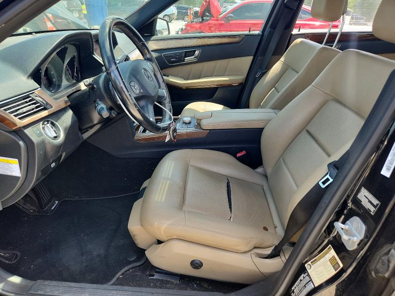 Aukcja sprzedaży 2011 Mercedes-benz E, vin: WDDHF8HB5BA498804, numer aukcji: 64893886