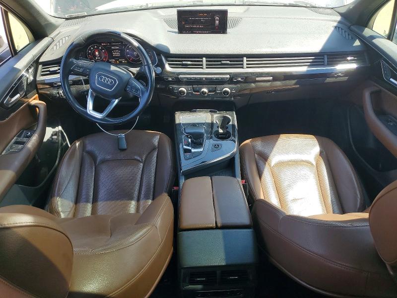 Продаж на аукціоні авто 2017 Audi Q7, vin: WA1LAAF76HD059525, номер лоту: 64498356