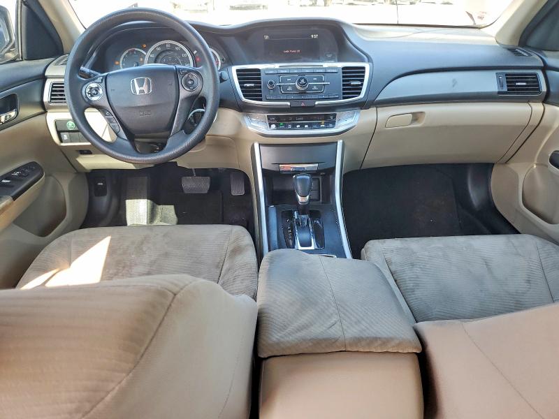 Продаж на аукціоні авто 2014 Honda Accord, vin: 1HGCR2F36EA169734, номер лоту: 65537226