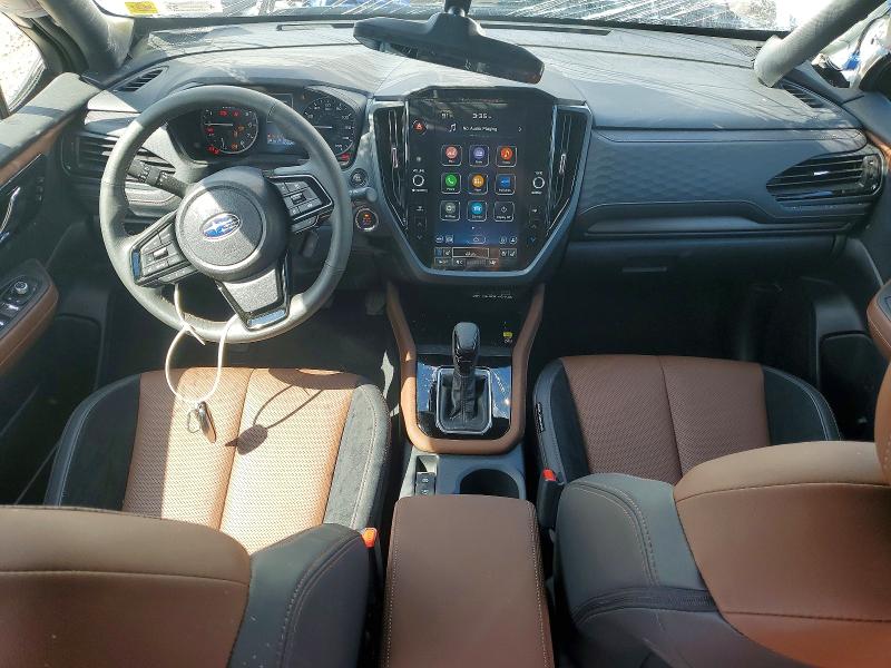 Продажа на аукционе авто 2025 Subaru Forester, vin: JF2SLDTC4SH618053, номер лота: 63893646