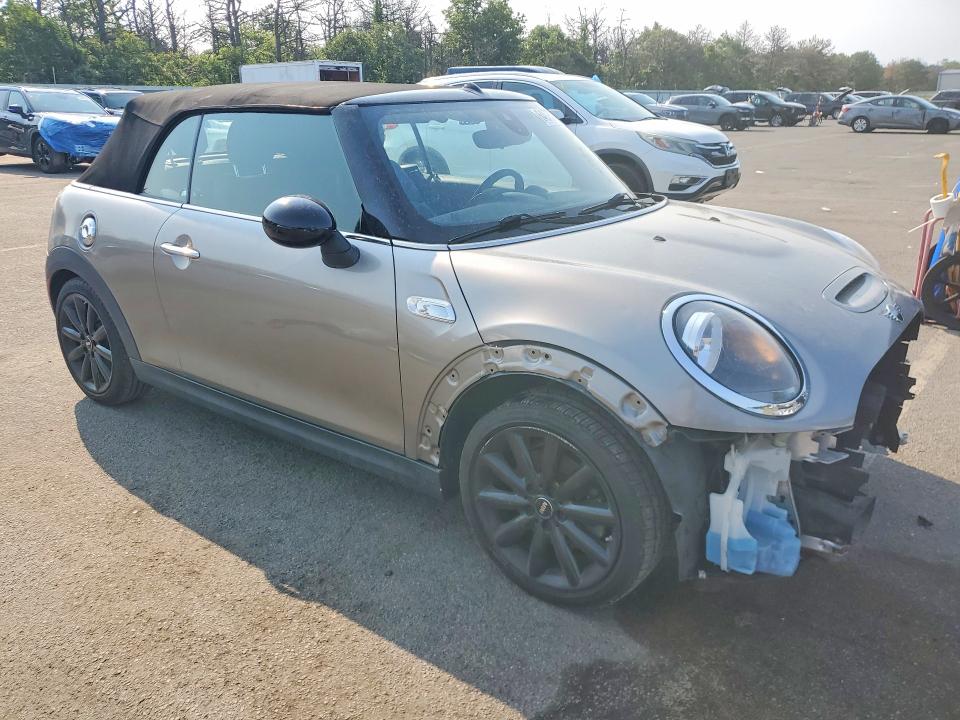 64078396 :رقم المزاد ، WMWWG9C58K3J31127 vin ، 2019 Mini Cooper مزاد بيع