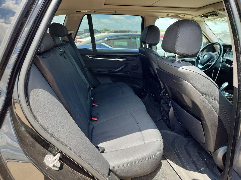 64333426 :رقم المزاد ، 5UXKR2C50G0H43187 vin ، 2016 Bmw X5 مزاد بيع