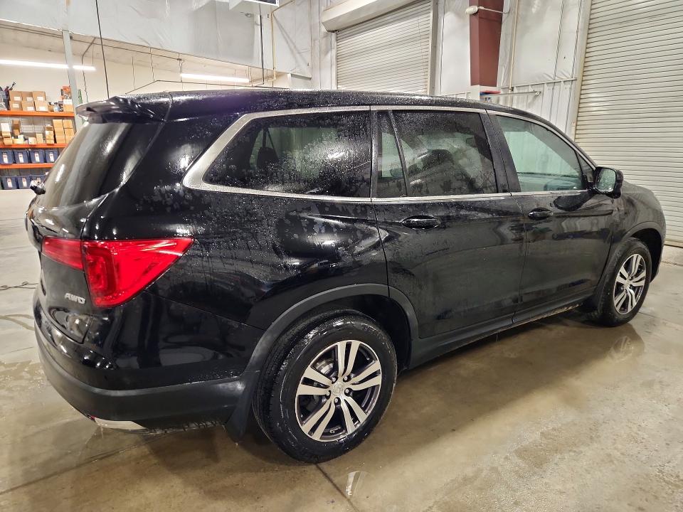 Aukcja sprzedaży 2017 Honda Pilot, vin: 5FNYF6H83HB065274, numer aukcji: 65513776