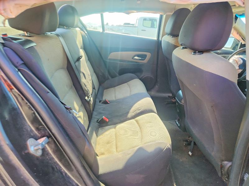 Aukcja sprzedaży 2013 Chevrolet Cruze, vin: 1G1PB5SH7D7188501, numer aukcji: 66430596