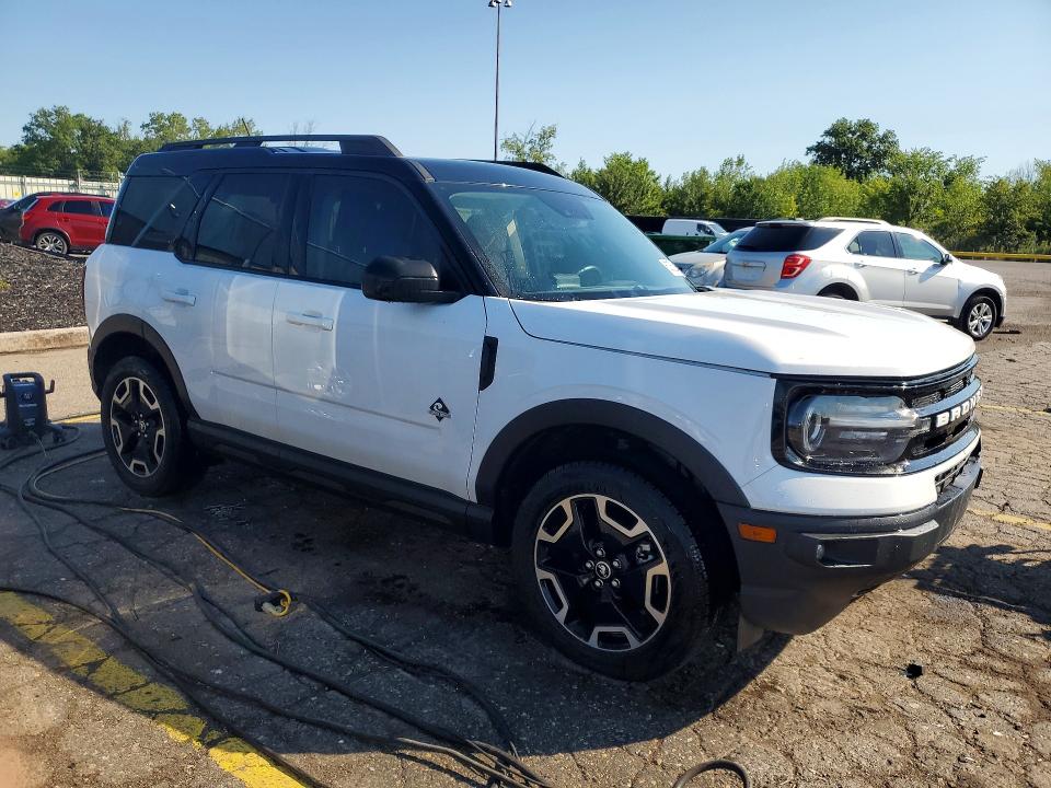 Продаж на аукціоні авто 2021 Ford Bronco Sport, vin: 3FMCR9C61MRA34649, номер лоту: 63368316
