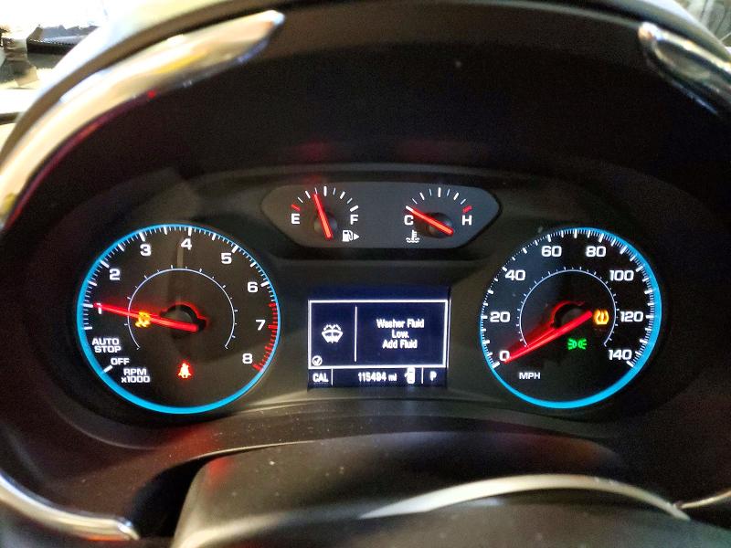 Auction sale of the 2018 Chevrolet Malibu, vin: 1G1ZD5ST8JF171876, lot number: 62898206
