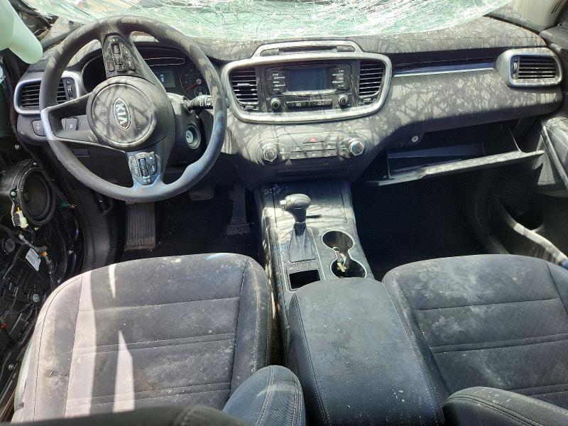 Продаж на аукціоні авто 2016 Kia Sorento, vin: 5XYPG4A59GG141584, номер лоту: 63571306