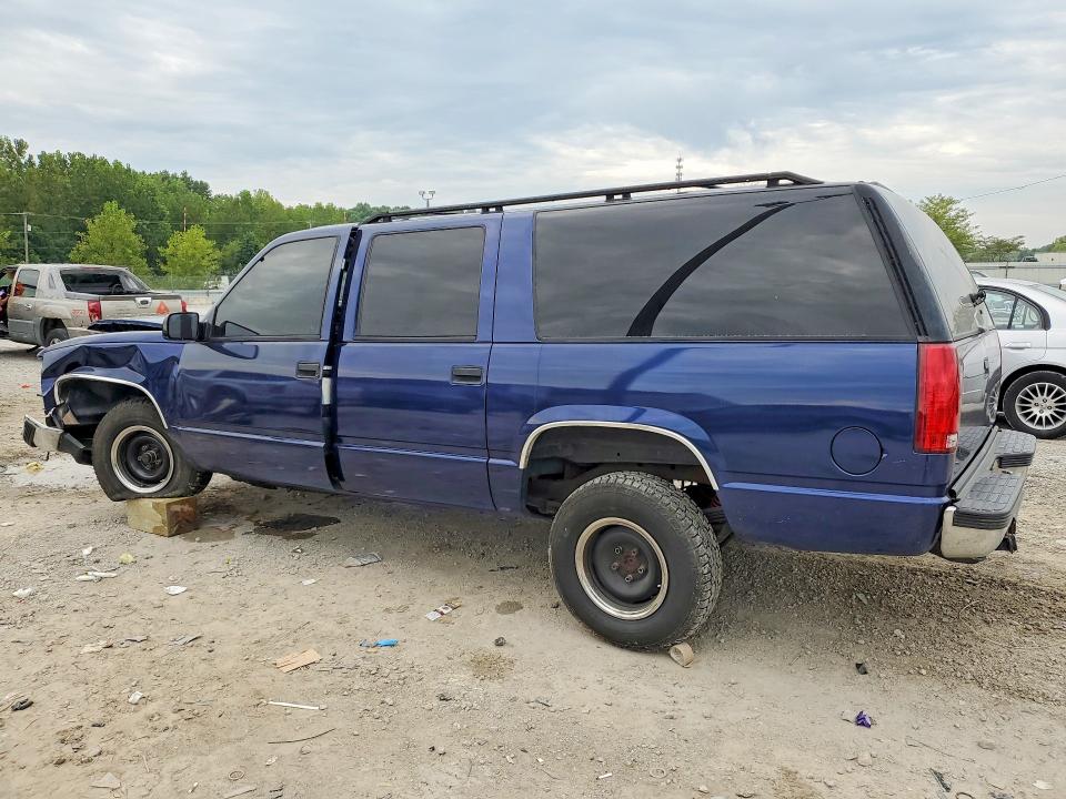 Продажа на аукционе авто 1995 Gmc Suburban, vin: 1GKEC16K4SJ750529, номер лота: 66635126