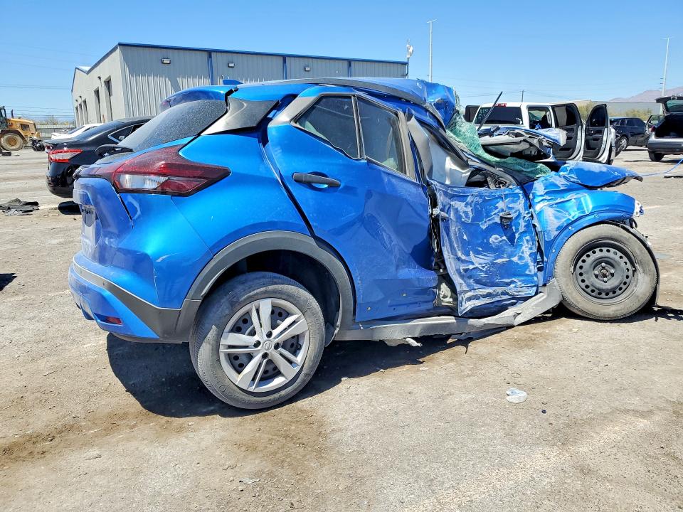 Aukcja sprzedaży 2024 Nissan Kicks, vin: 3N1CP5BVXRL548248, numer aukcji: 62438906