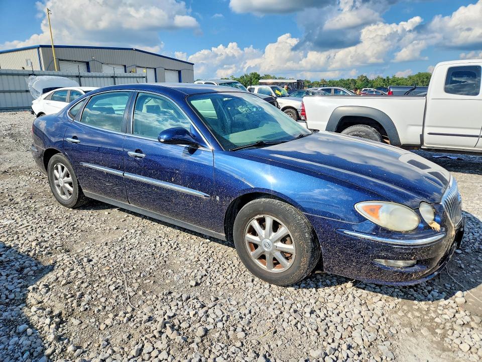 Продаж на аукціоні авто 2009 Buick Lacrosse, vin: 2G4WC582291117340, номер лоту: 65573376