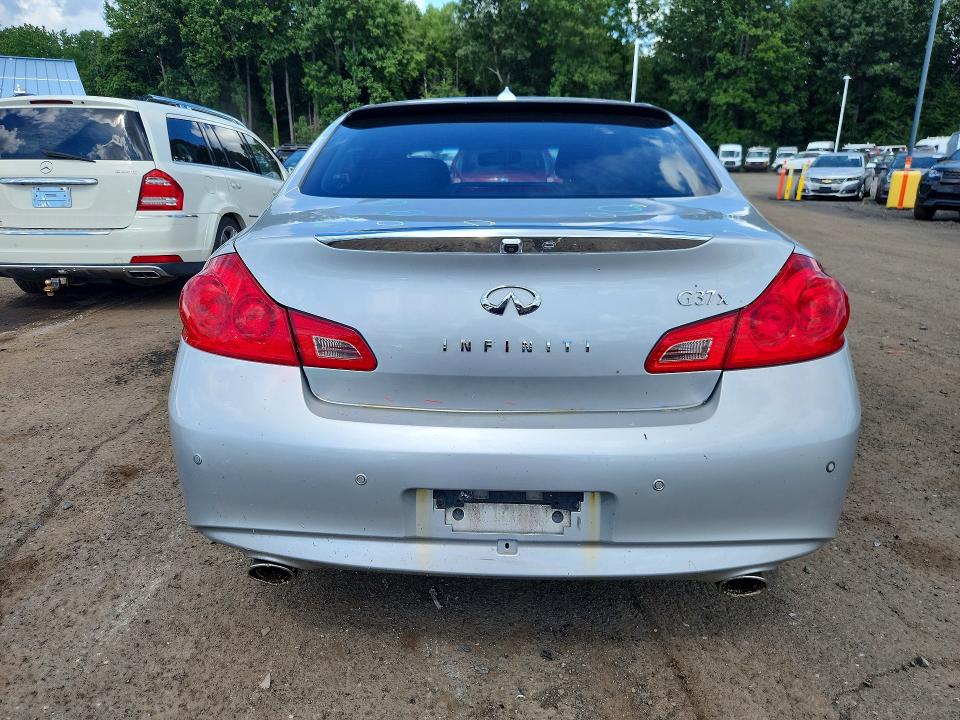 Продаж на аукціоні авто 2011 Infiniti G37 Sedan, vin: JN1CV6AR7BM354563, номер лоту: 65818066