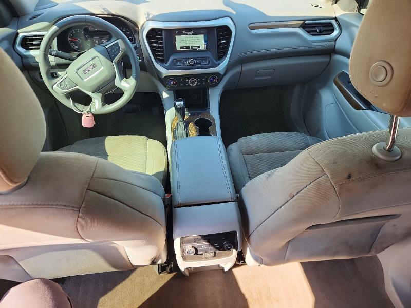 66390126 :رقم المزاد ، 1GKKNKLA0KZ199225 vin ، 2019 Gmc Acadia مزاد بيع