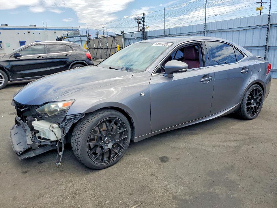 Aukcja sprzedaży 2014 Lexus Is, vin: JTHBE1D28E5012529, numer aukcji: 64003806