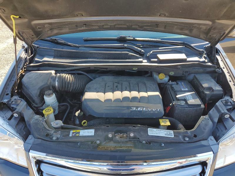Aukcja sprzedaży 2016 Chrysler Town & Country, vin: 2C4RC1CGXGR221831, numer aukcji: 66094366