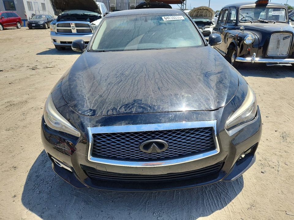 Aukcja sprzedaży 2017 Infiniti Q50, vin: JN1EV7AP4HM741786, numer aukcji: 64038836