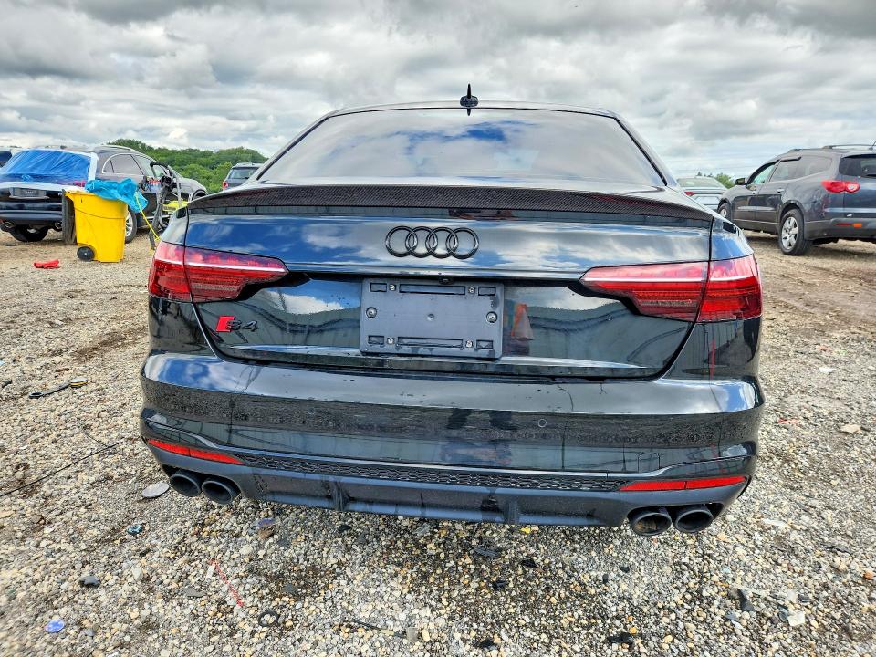 Продаж на аукціоні авто 2023 Audi S4, vin: WAUB4AF47PA024990, номер лоту: 65377296