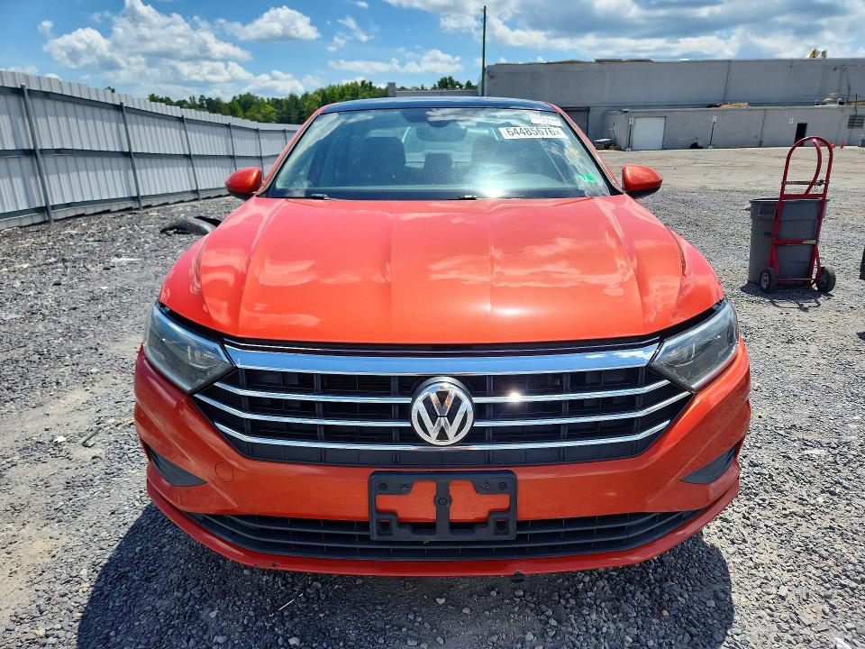 Продажа на аукционе авто 2021 Volkswagen Jetta, vin: 3VWE57BUXMM013029, номер лота: 64485676