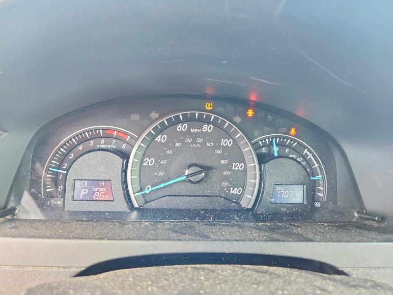 2014 Toyota Camry მანქანა იყიდება აუქციონზე, vin: 4T4BF1FK2ER343867, აუქციონის ნომერი: 64006286