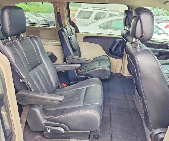 Aukcja sprzedaży 2014 Chrysler Town & Country, vin: 2C4RC1BG9ER464870, numer aukcji: 64124336