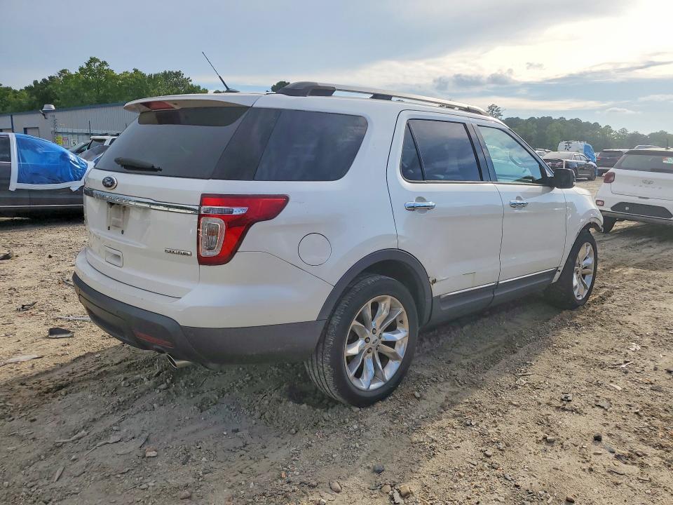 Aukcja sprzedaży 2014 Ford Explorer, vin: 1FM5K7D83EGB48825, numer aukcji: 63905286