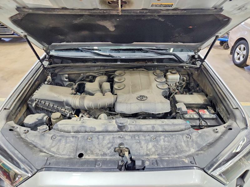65689926 :رقم المزاد ، JTEBU5JRXG5369853 vin ، 2016 Toyota 4runner مزاد بيع